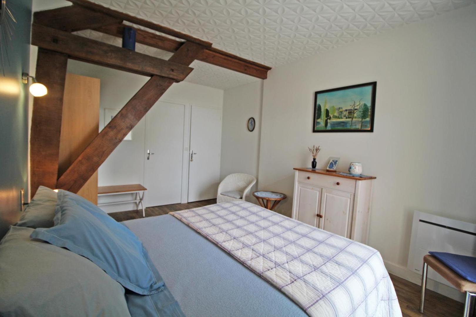 Bed and Breakfast Chez Doussaud Bessines-sur-Gartempe Екстер'єр фото