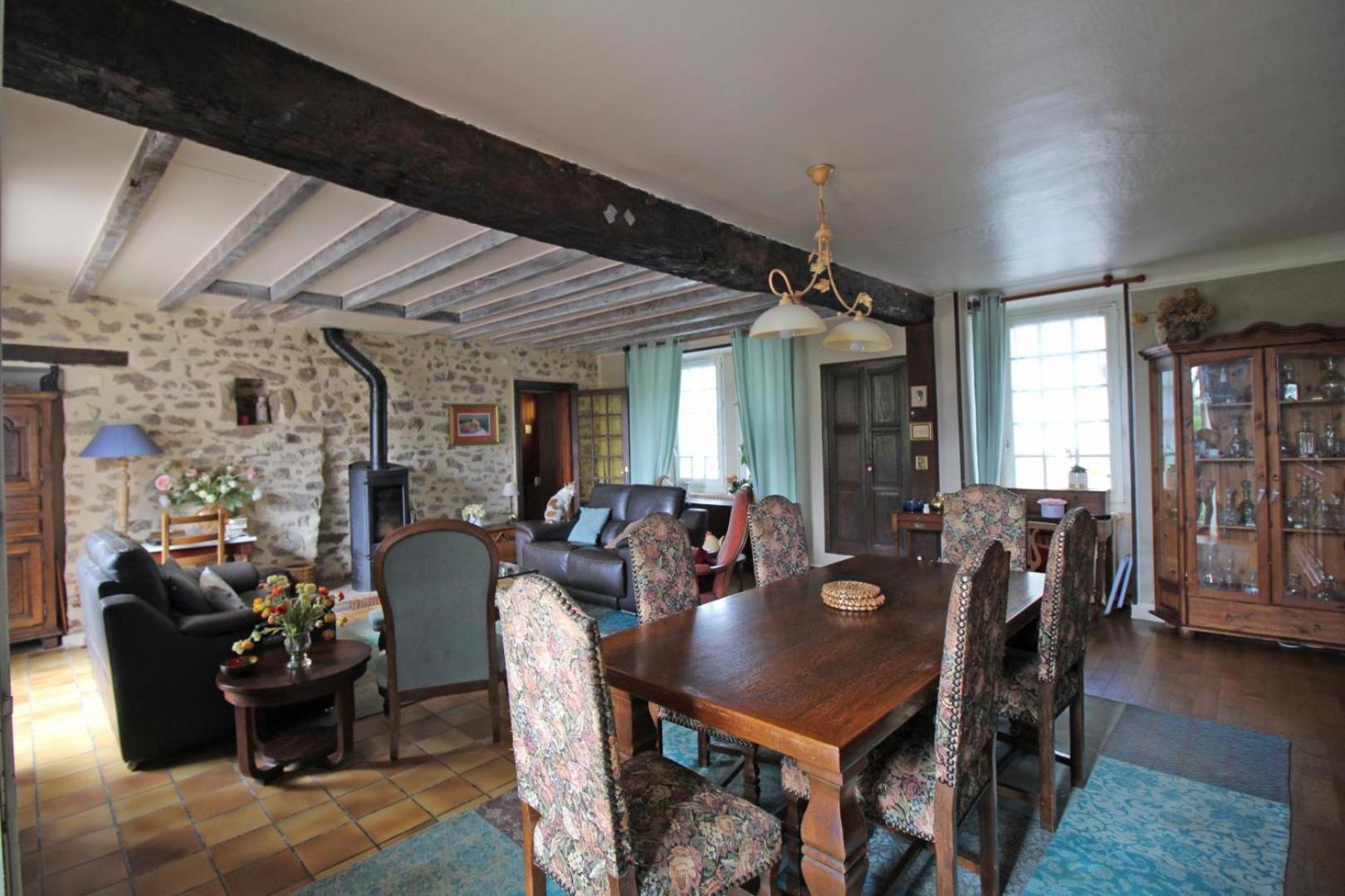 Bed and Breakfast Chez Doussaud Bessines-sur-Gartempe Екстер'єр фото
