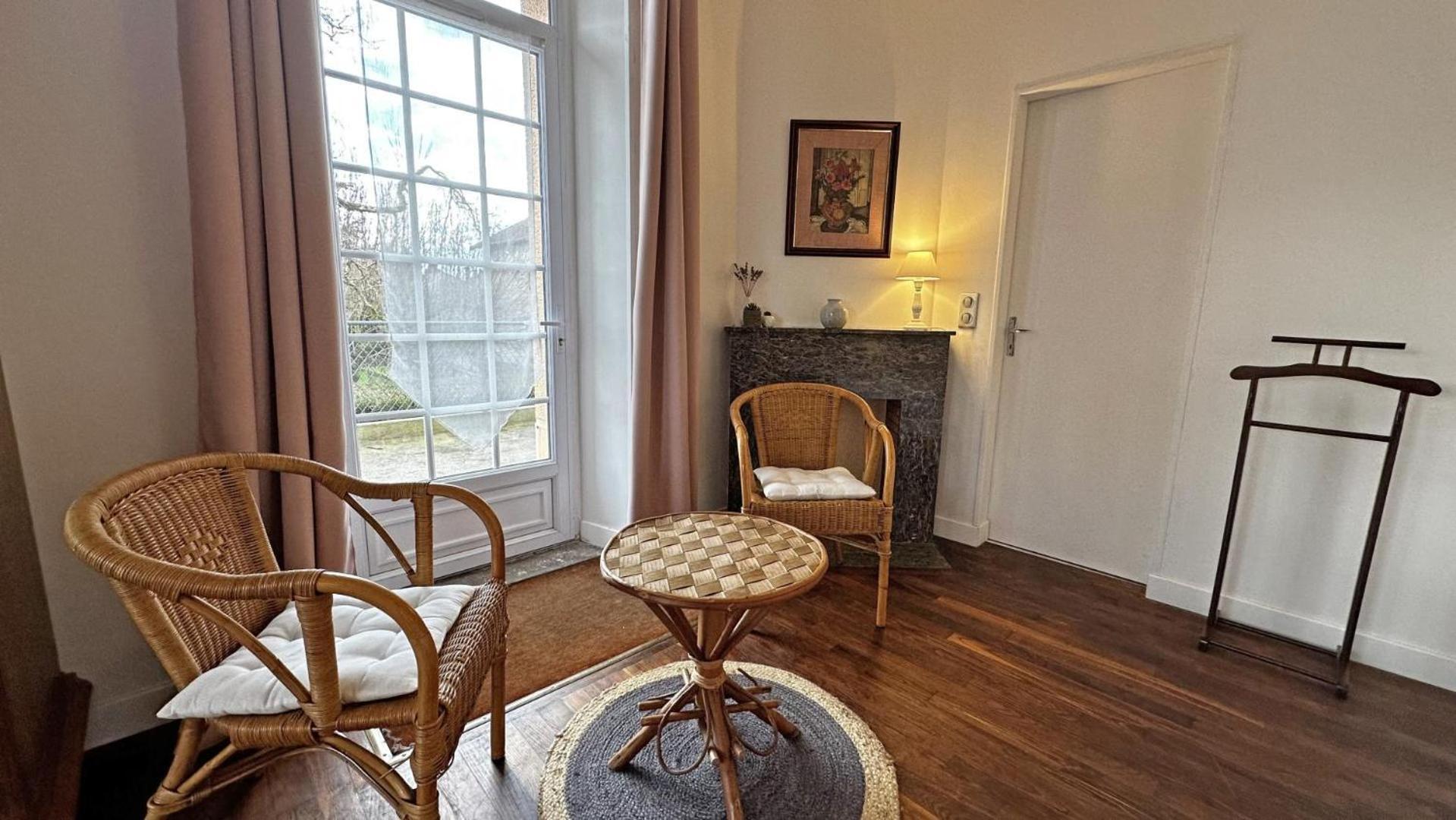 Bed and Breakfast Chez Doussaud Bessines-sur-Gartempe Екстер'єр фото