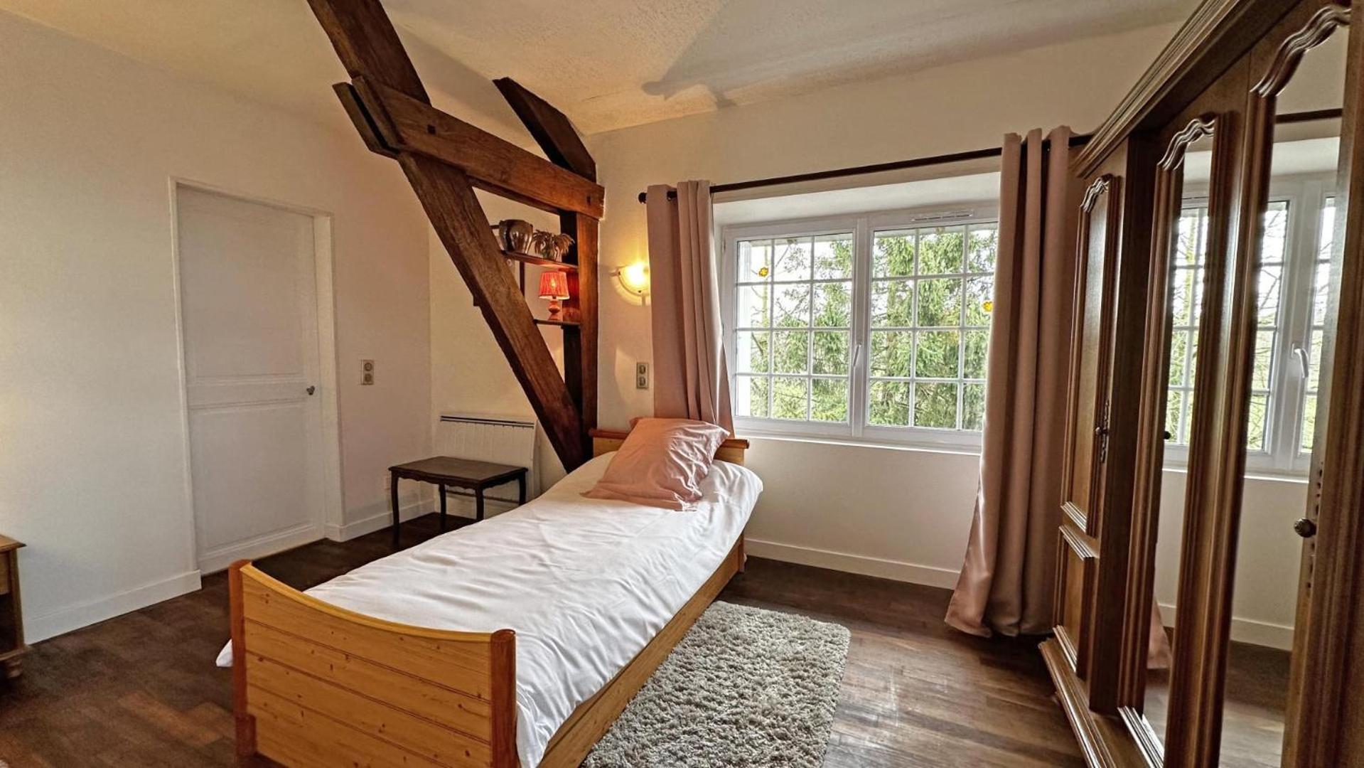 Bed and Breakfast Chez Doussaud Bessines-sur-Gartempe Екстер'єр фото