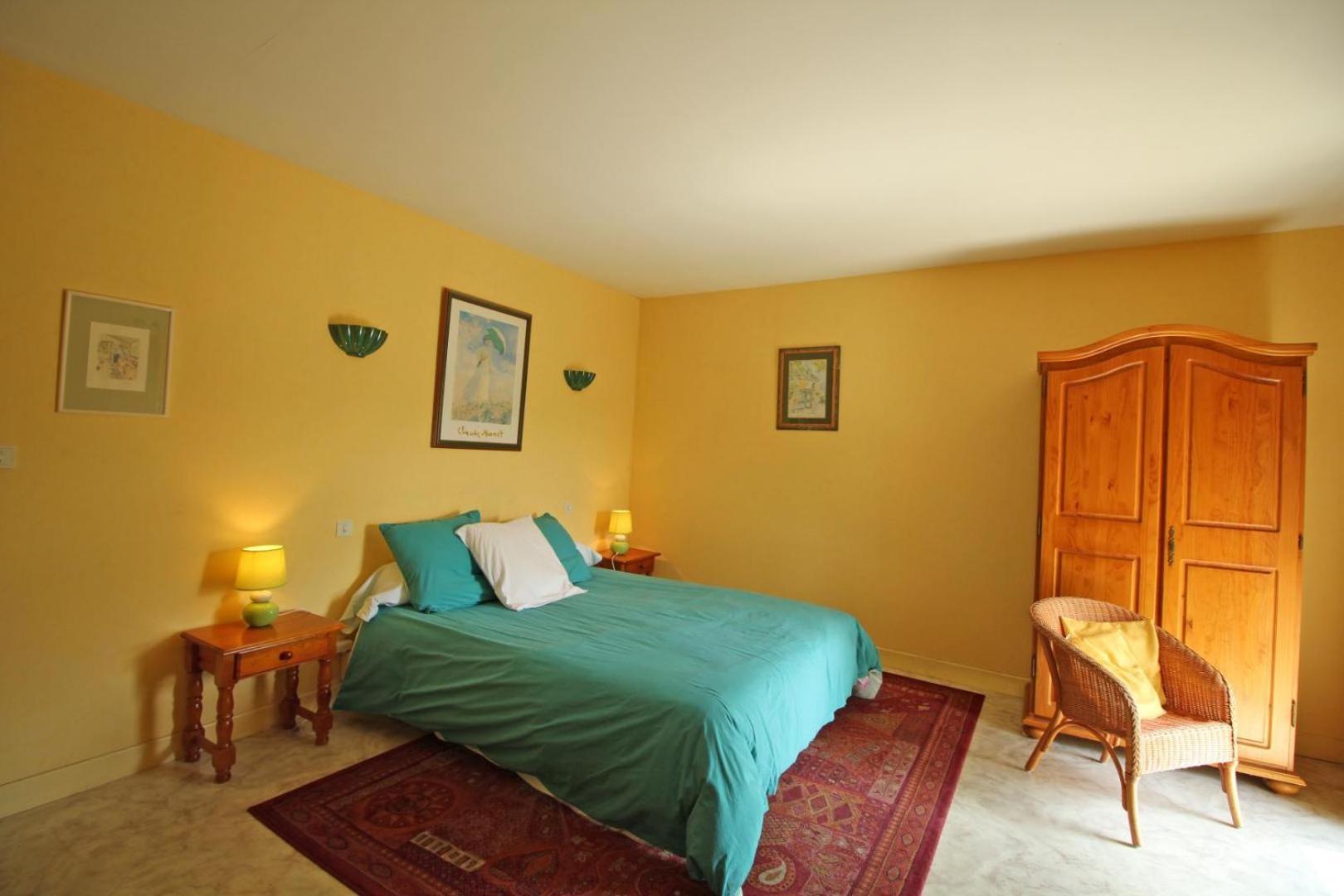 Bed and Breakfast Chez Doussaud Bessines-sur-Gartempe Екстер'єр фото